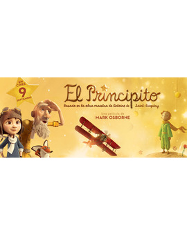 El Principito (2015) Por fin, el 9 de septiembre en cines de España