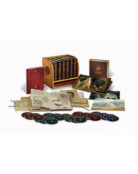 Middle Earth Ultimate Collector's Edition, para octubre en USA