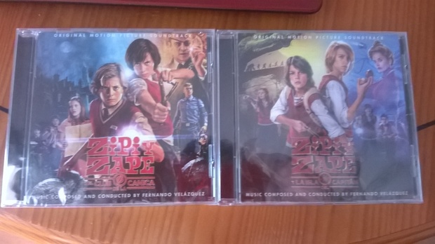 Gemelos por partida doble (Pedido a Quartet Records)