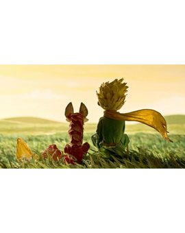 Crítica de "El Principito" (2015) de Cinemascomics