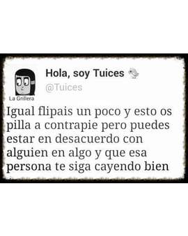 Una buena lección de vida