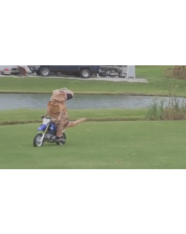 Se filtra escena de Jurassic World 2 (HUMOR)