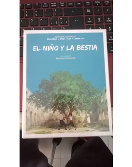 Han llegado un niño y una bestia a verme (¡Por fin!)
