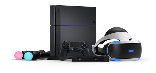 La nueva actualización 4.50 de la PS4 hará posible reproducir películas Blu-ray 3D con Playstation VR