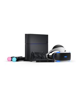La nueva actualización 4.50 de la PS4 hará posible reproducir películas Blu-ray 3D con Playstation VR