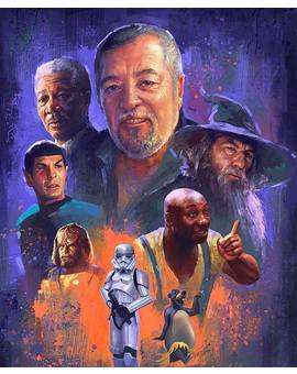 Homenaje a PEPE MEDIAVILLA / La Órbita de Endor + La Guarida del Sith + Luces en el Horizonte (ENTREVISTA)