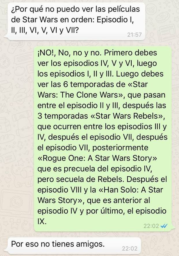 Humor - Star Wars