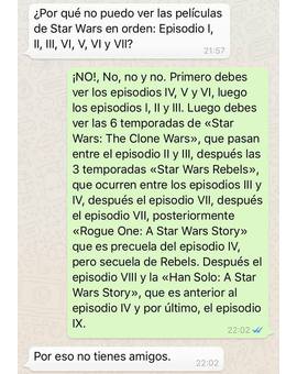 Humor - Star Wars
