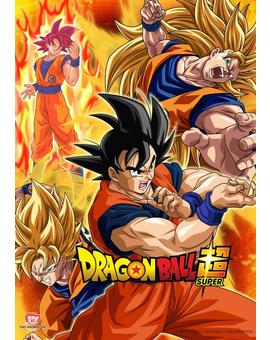 Dragon Ball Super llega en DVD y Blu-ray a nuestro país.. mas pronto de lo que esperas