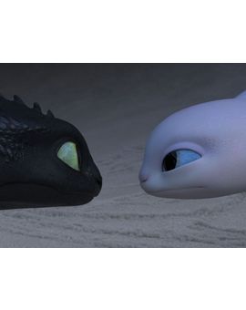 Dean DeBois deja claro que "The Hidden World" será el final de la trilogía (Nuevas imágenes)