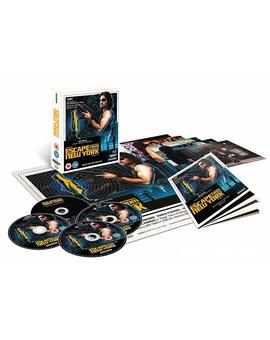 Studiocanal lanzará 4 peliculas de John Carpenter en 4k