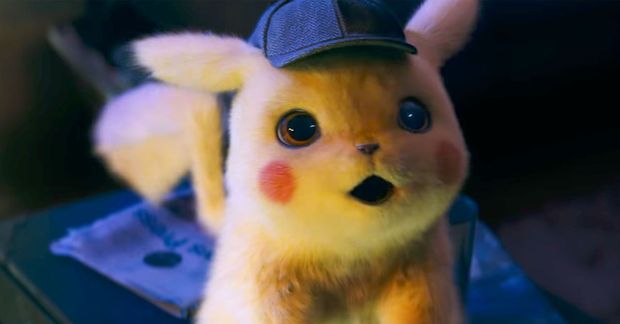 CUIDADO: Se filtra la película entera de Detective Pikachu en alta calidad (SPOILERS)