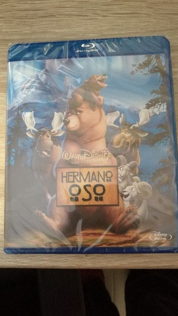 Ultima Adquisición: Hermano Oso