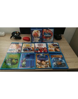 Ultimas Adquisiciones Disney