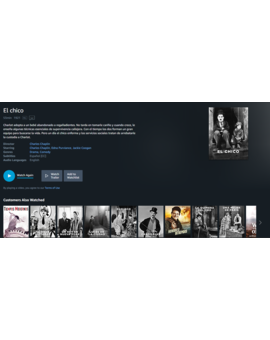¿Posibles futuras ediciones de Chaplin por A Contracorriente?