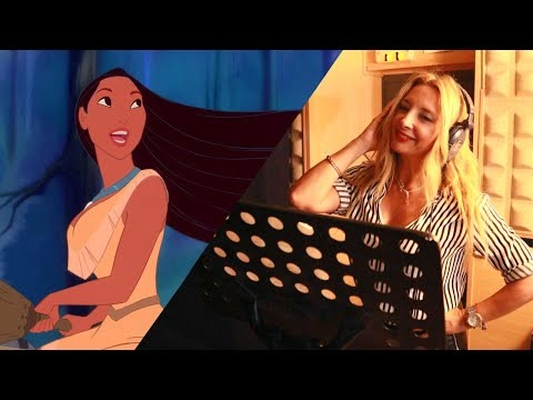 Colores en el miembro - Parodia Pocahontas - Gema Castaño (Voz original) y Keunam