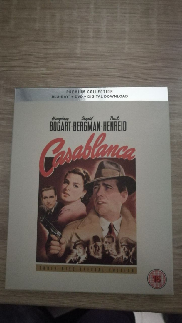 Va por ti, pequeña: Ultima adquisición (27-03-20)