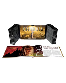 Columbia classics 4K Ultra HD Collection. Volumen 1