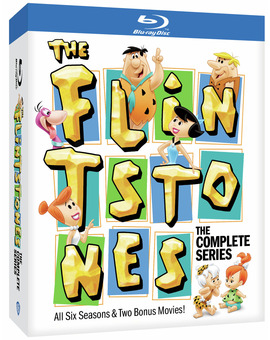 Los Picapiedra en Blu-ray para Otoño en Francia y USA
