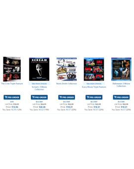Paramount empieza a tomar las riendas del catálogo de Miramax en Septiembre en USA