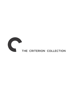 ¡Criterion se une al Blu-ray 4K por FIN!