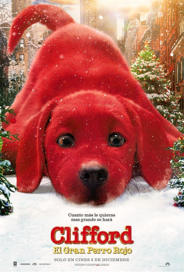 Clifford, el Gran Perro Rojo (2021) Opinión