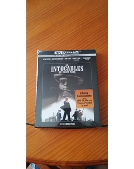 Primera compra del mes: Los Intocables de Elliot Ness (09-06-2022)