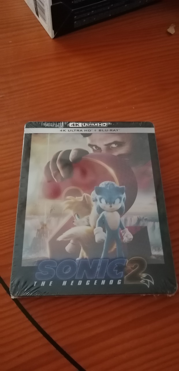 Otra lata de Sonic 2 por aquí con retraso.. (9-08-22)
