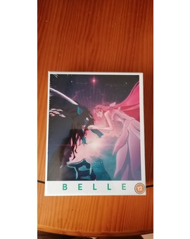 Compras de Julio con retraso (1): Belle (edición coleccionista 4K UK)