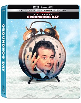 Atrapado en el Tiempo: Steelbook 30 Aniversario; 10 de enero de 2023 en USA