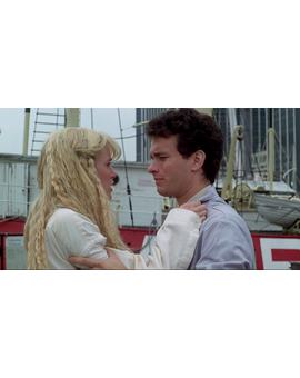 Splash! (1984) sin censura, en 4K/DV en Disney+ desde HOY