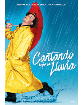 #Reestreno en Cines: Cantando bajo la Lluvia
