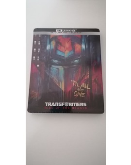 1º Compra Black Friday: Transformers (21-11-2023)