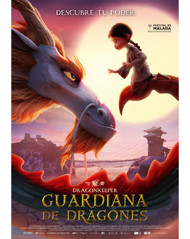 Dragonkeeper. Guardiana de dragones (27 Agosto, A Contracorriente, Blu-ray)