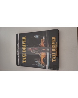 Compra 25-09-2024: Taxi Driver [Steel ESP] (Fnac)