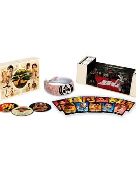 The Karate Kid Ultimate 6-Movie Collection 4K UHD (1984-2025)