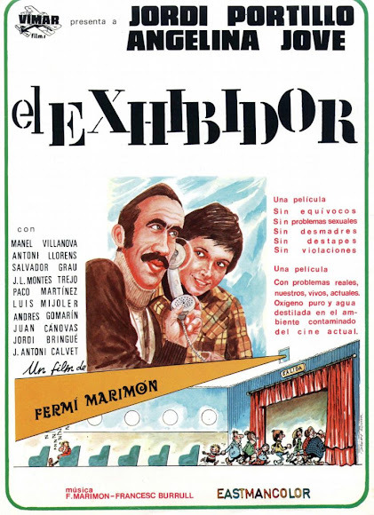 Cine a reivindicar: El Exhibidor (1978) (Fermín Marimón)