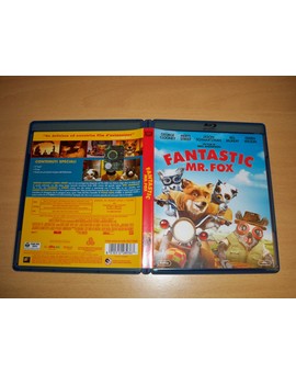 Guía de ediciones para conseguir Fantastic Mr Fox en Blu-ray