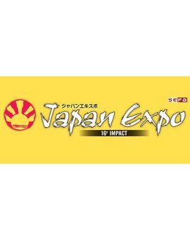 Genial vídeo de Anime en Japan Expo 2015