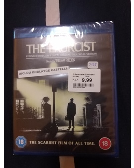 The Exorcist bluray 2 versiones de el 79 