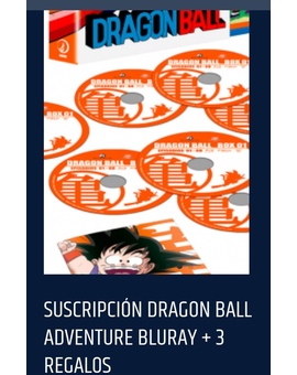 Edición adventure de db seria un buen regalo? 