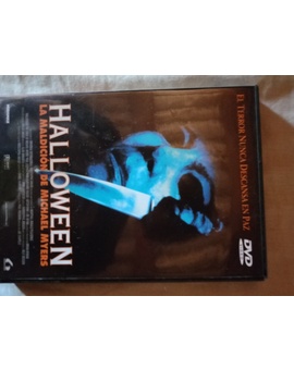 Halloween 6 la maledicción de Michael Myers dvd