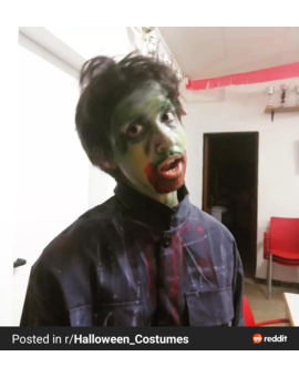 Zombie walk Sitges 2024 - Alguien estarà por ahi?