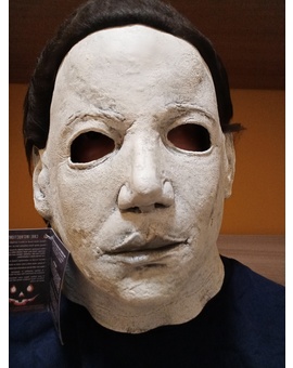 Tiene los ojos mas oscuros... Es la maldad pura / Michael Myers ToTs màscara 