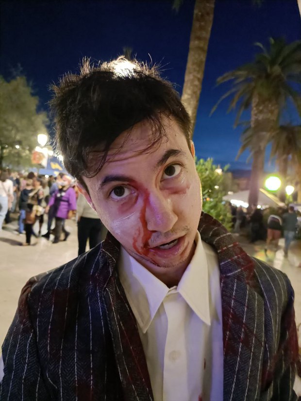 Yo de zombi en Sitges 2024