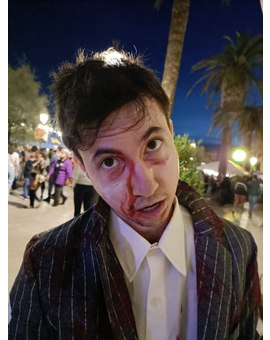 Yo de zombi en Sitges 2024