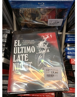 Edición sencilla Late night with the devil en el 79