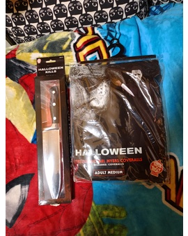 Finalmente voy a ser un "buen" Michael Myers / Funidelia disfraces