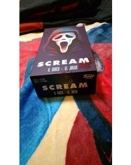 Scream: el juego de mesa de Funko games