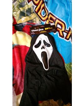 Màscara Ghostface funworld 25th aniversario